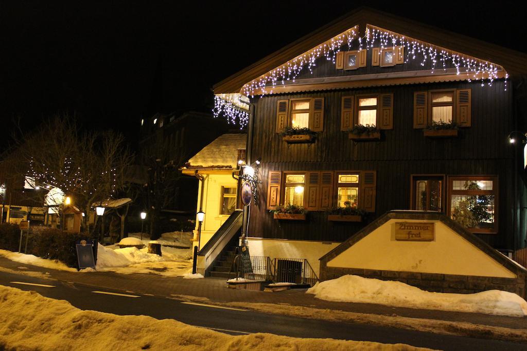 Landhotel Gasthof Zwota Klingenthal Zewnętrze zdjęcie