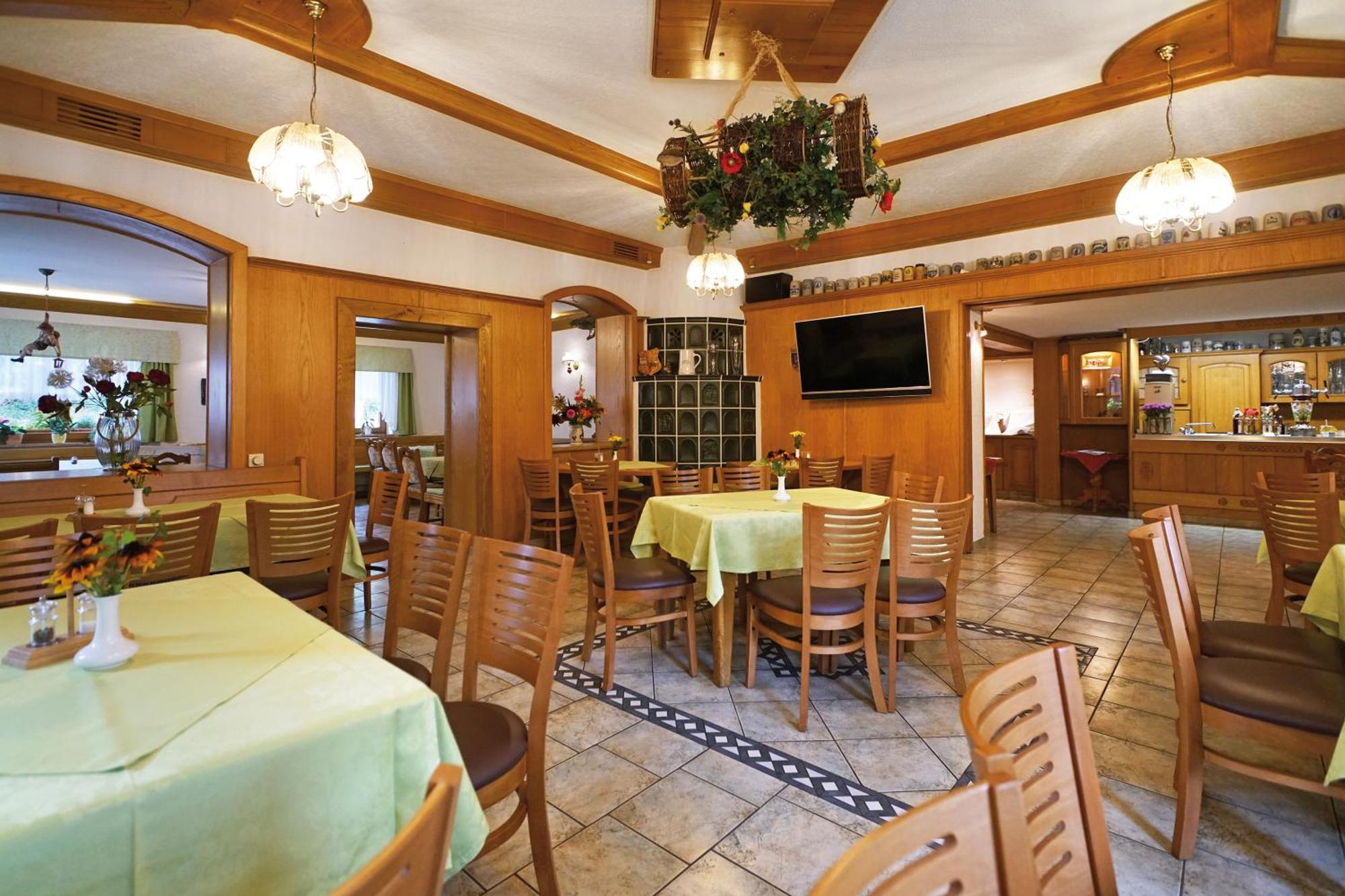 Landhotel Gasthof Zwota Klingenthal Zewnętrze zdjęcie