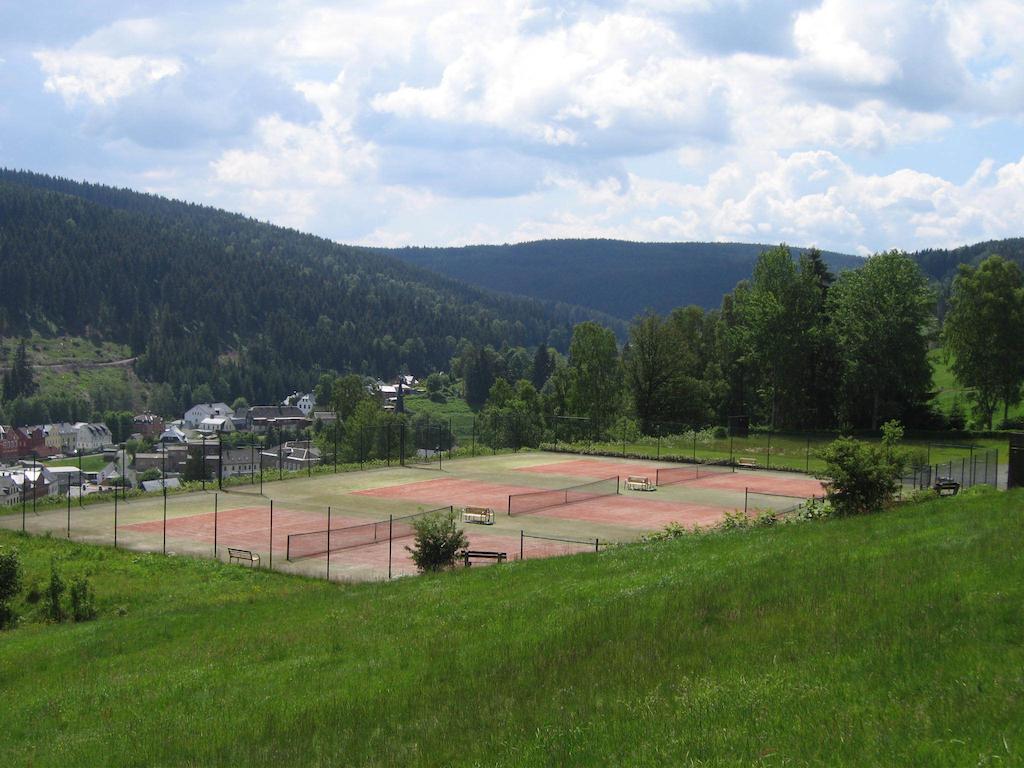 Landhotel Gasthof Zwota Klingenthal Zewnętrze zdjęcie