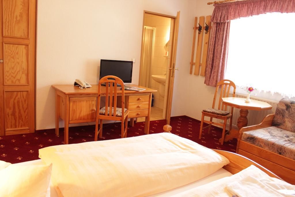 Landhotel Gasthof Zwota Klingenthal Pokój zdjęcie