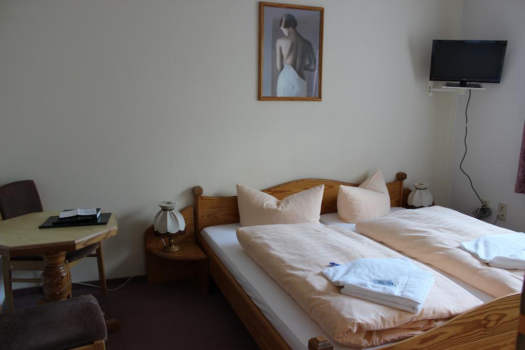 Landhotel Gasthof Zwota Klingenthal Pokój zdjęcie