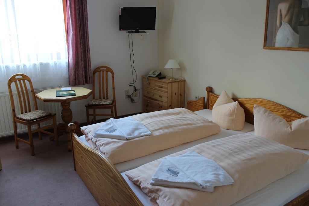 Landhotel Gasthof Zwota Klingenthal Pokój zdjęcie