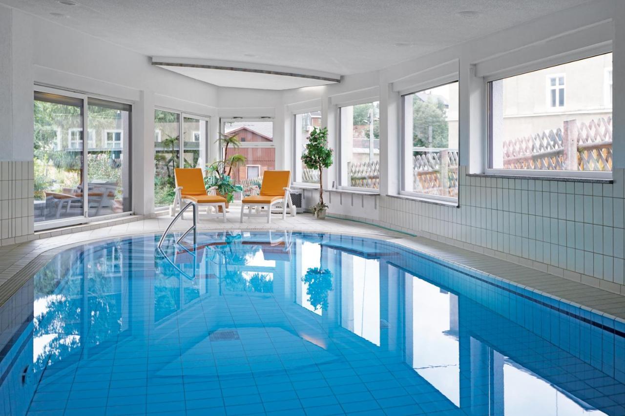 Landhotel Gasthof Zwota Klingenthal Zewnętrze zdjęcie